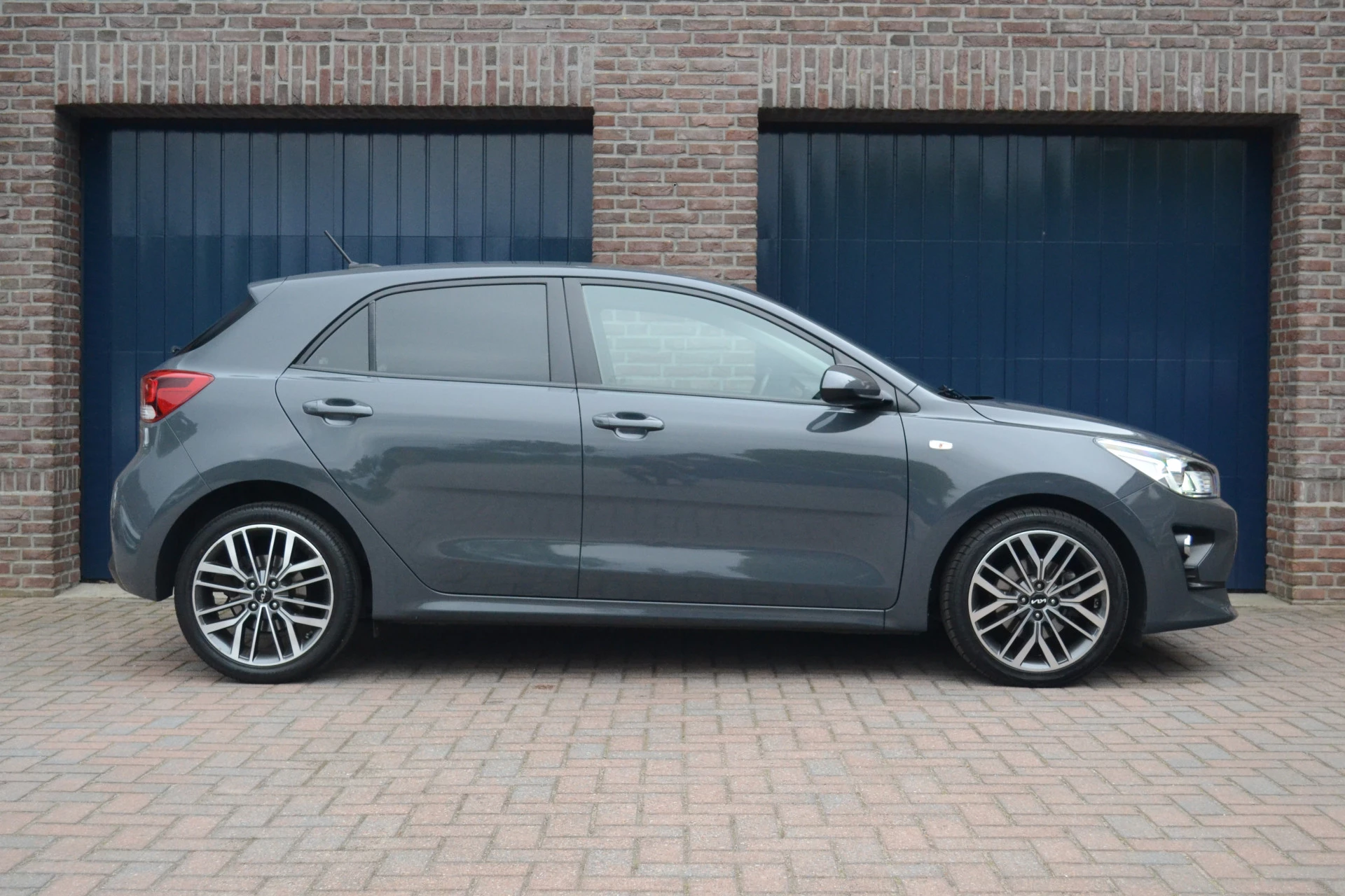 Hoofdafbeelding Kia Rio