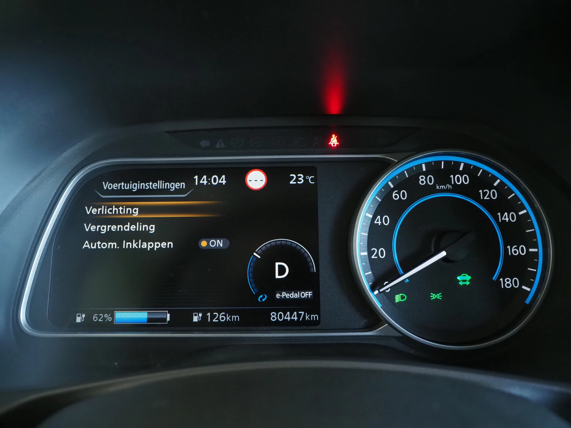 Hoofdafbeelding Nissan Leaf