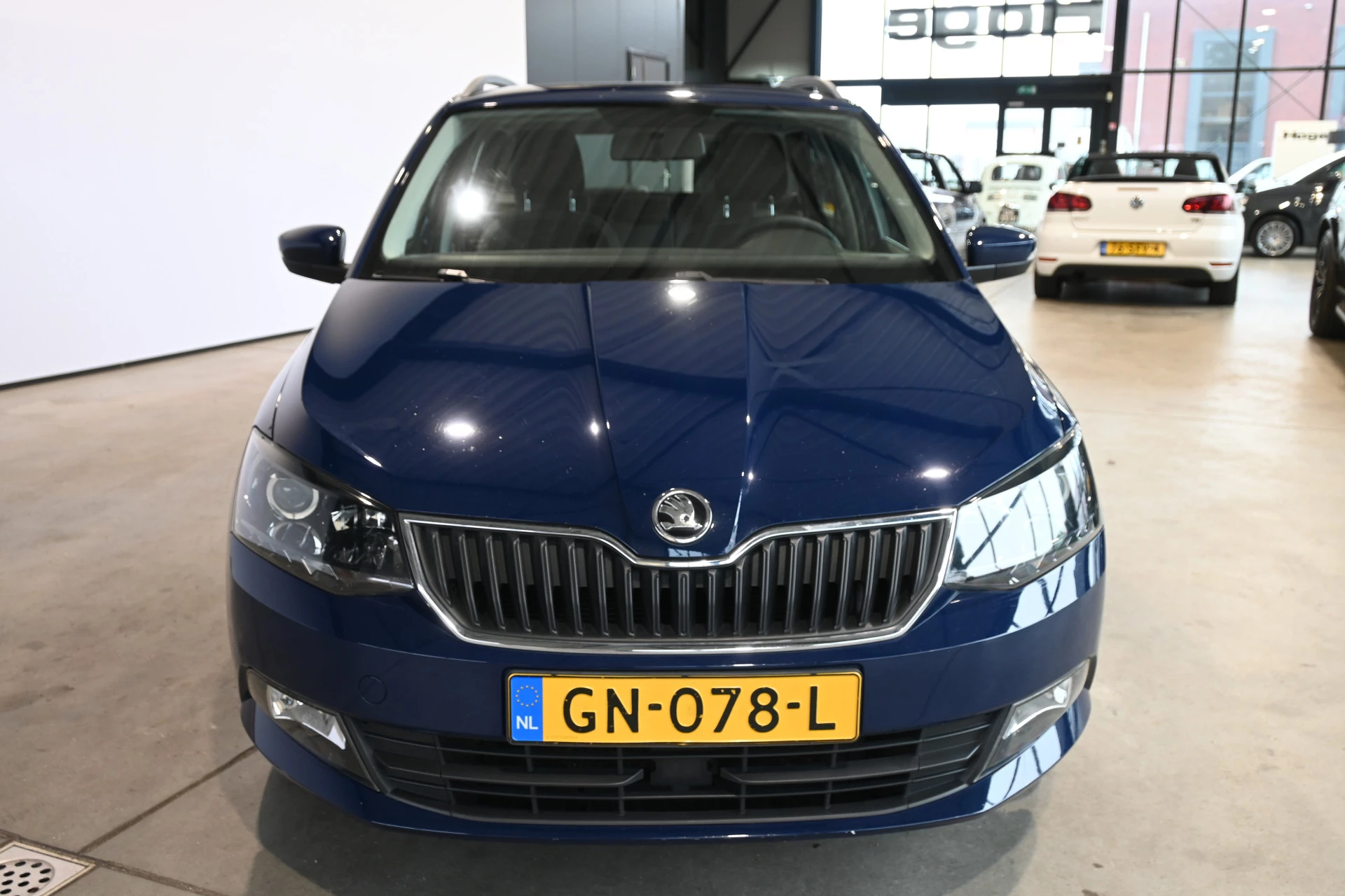 Hoofdafbeelding Škoda Fabia