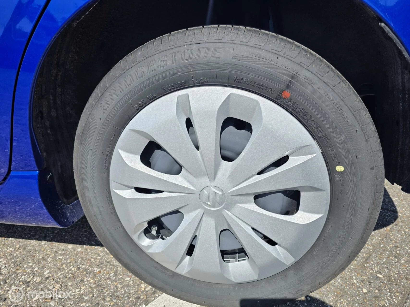 Hoofdafbeelding Suzuki Swift