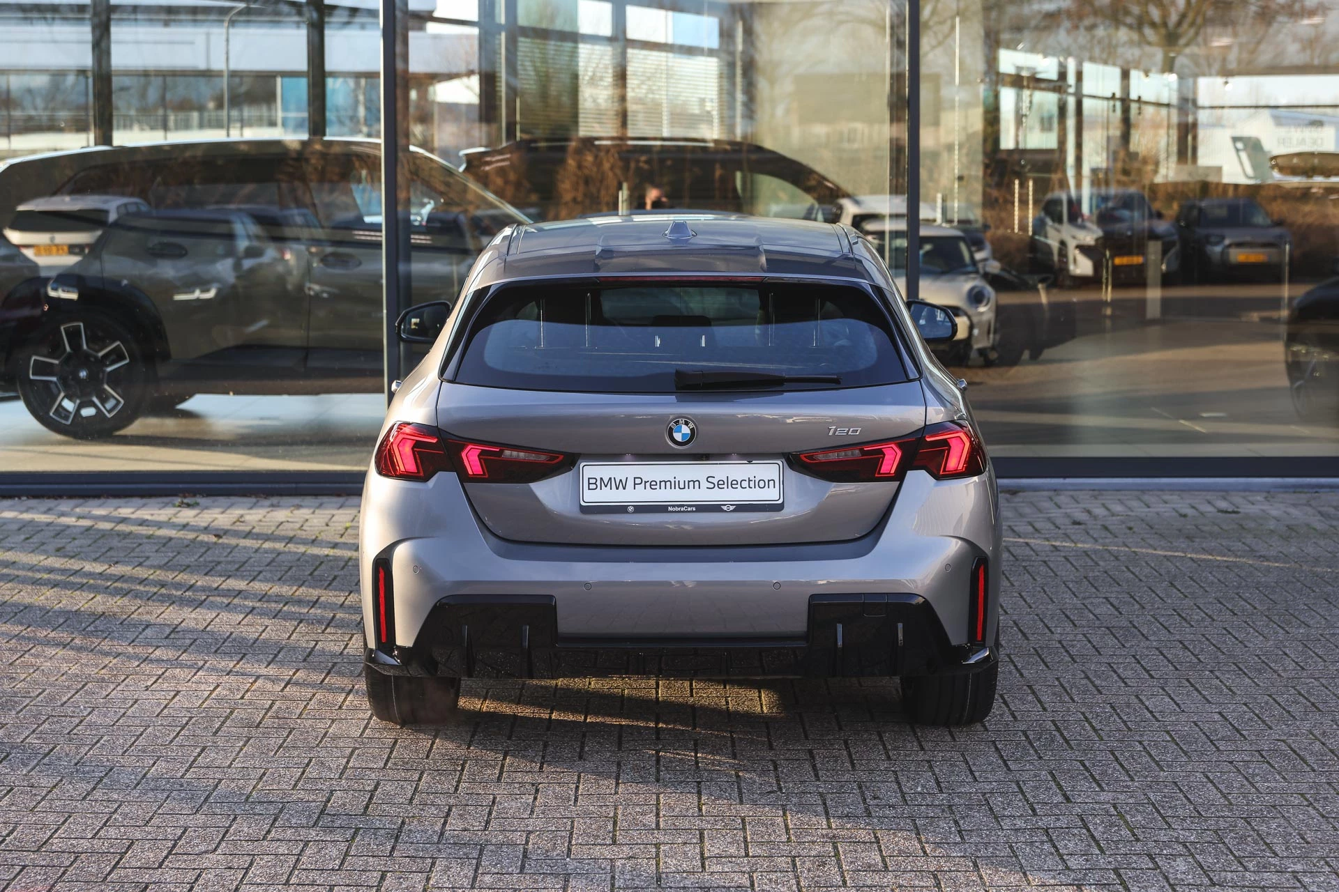 Hoofdafbeelding BMW 1 Serie