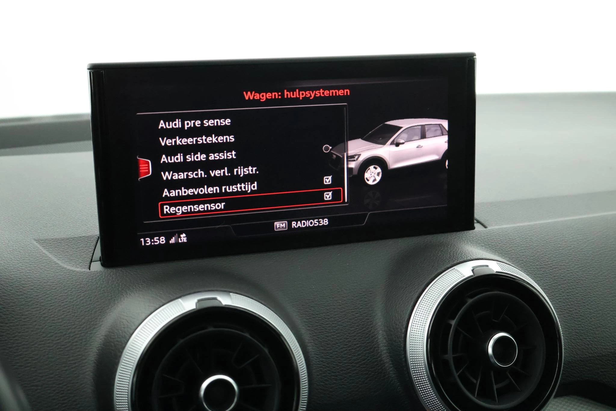 Hoofdafbeelding Audi Q2