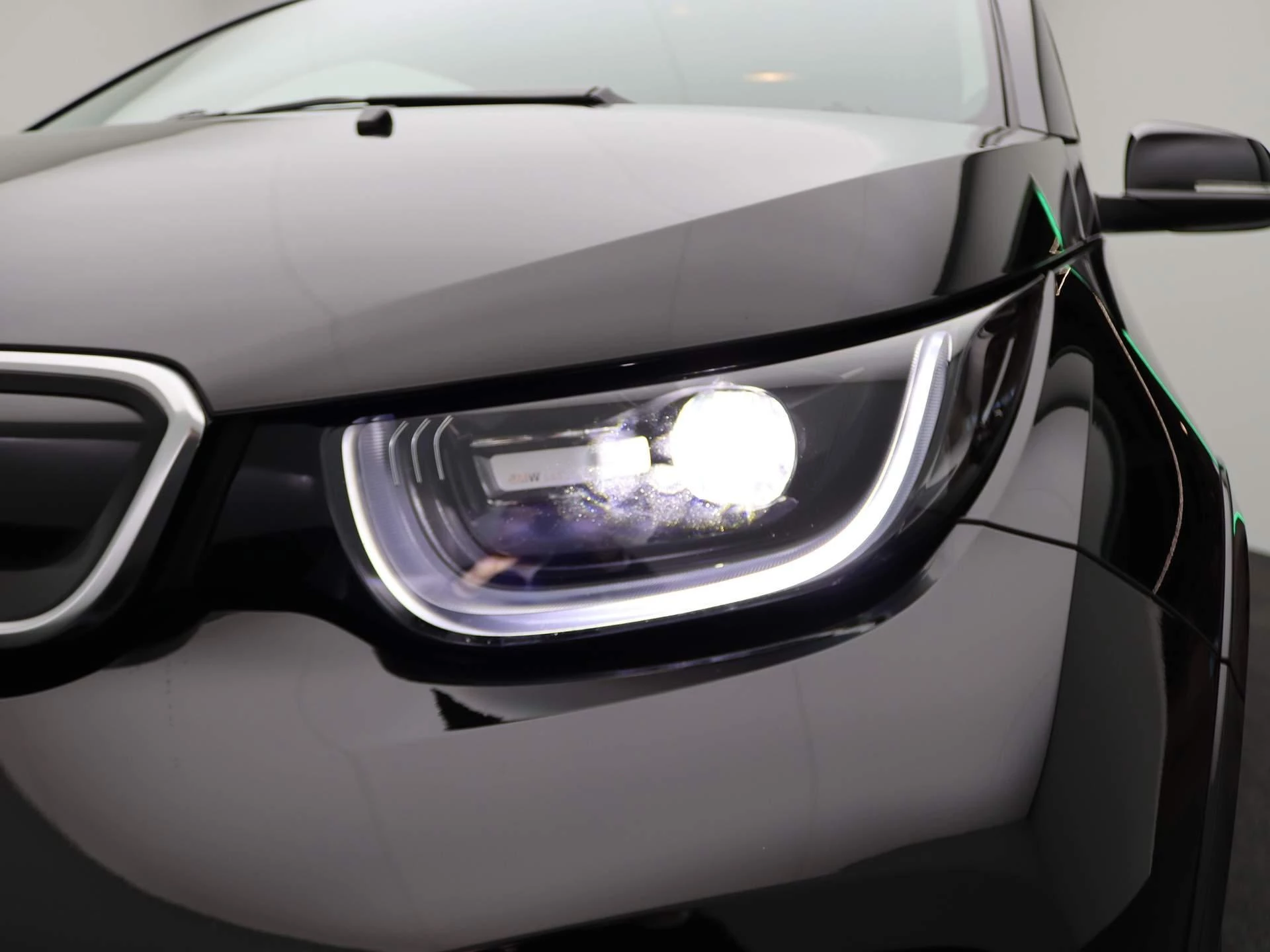 Hoofdafbeelding BMW i3