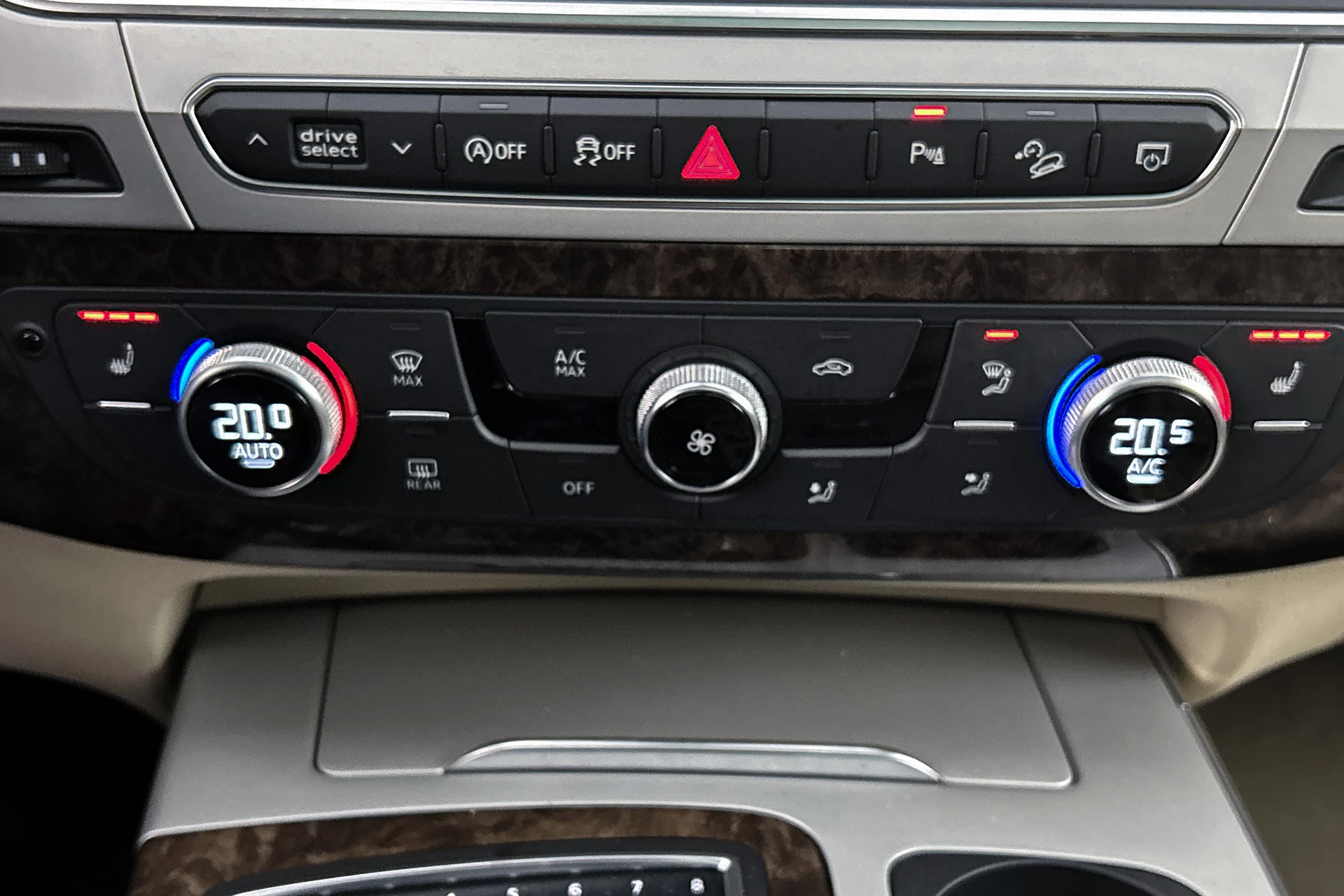 Hoofdafbeelding Audi Q7