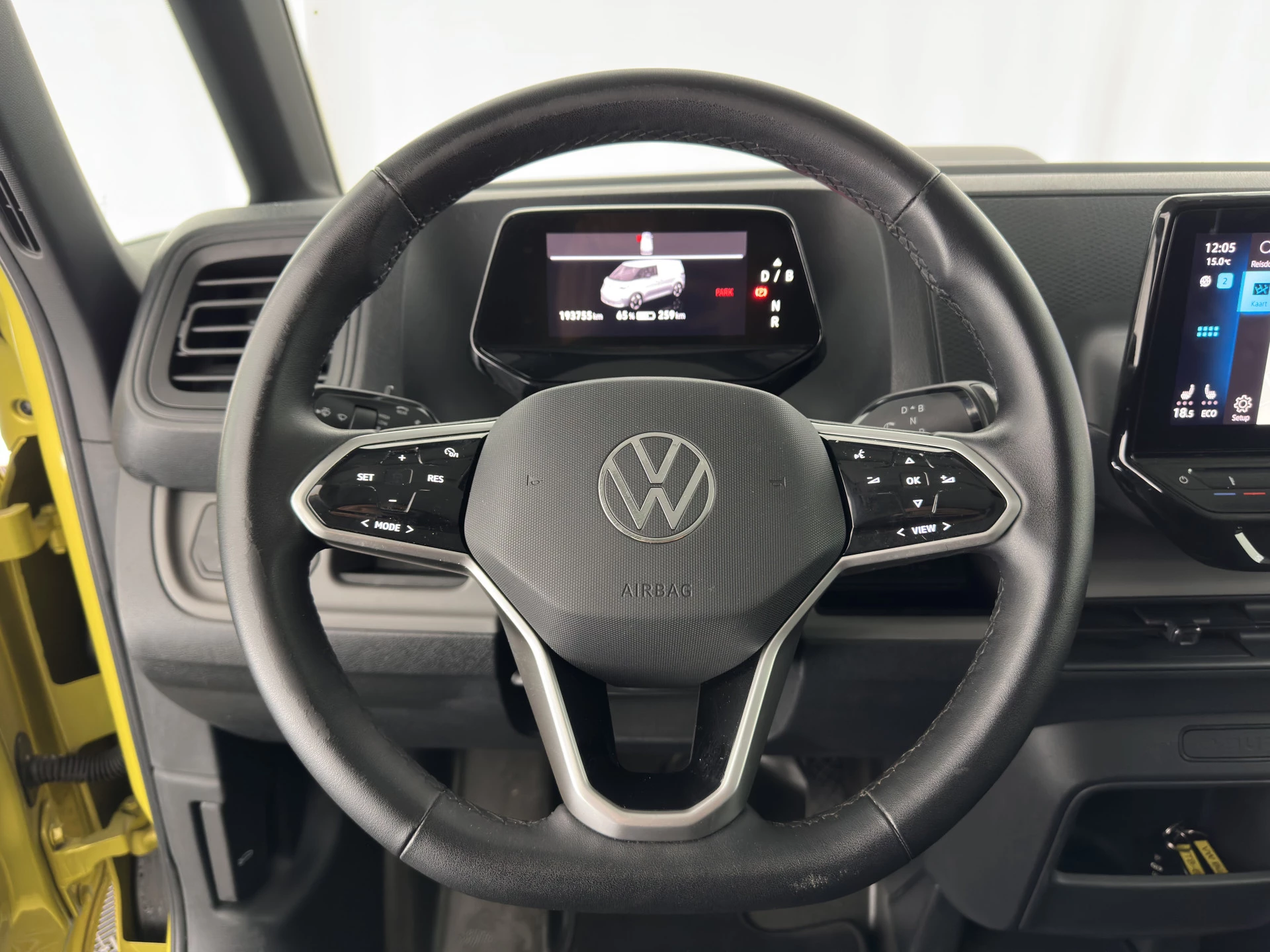 Hoofdafbeelding Volkswagen ID. Buzz Cargo
