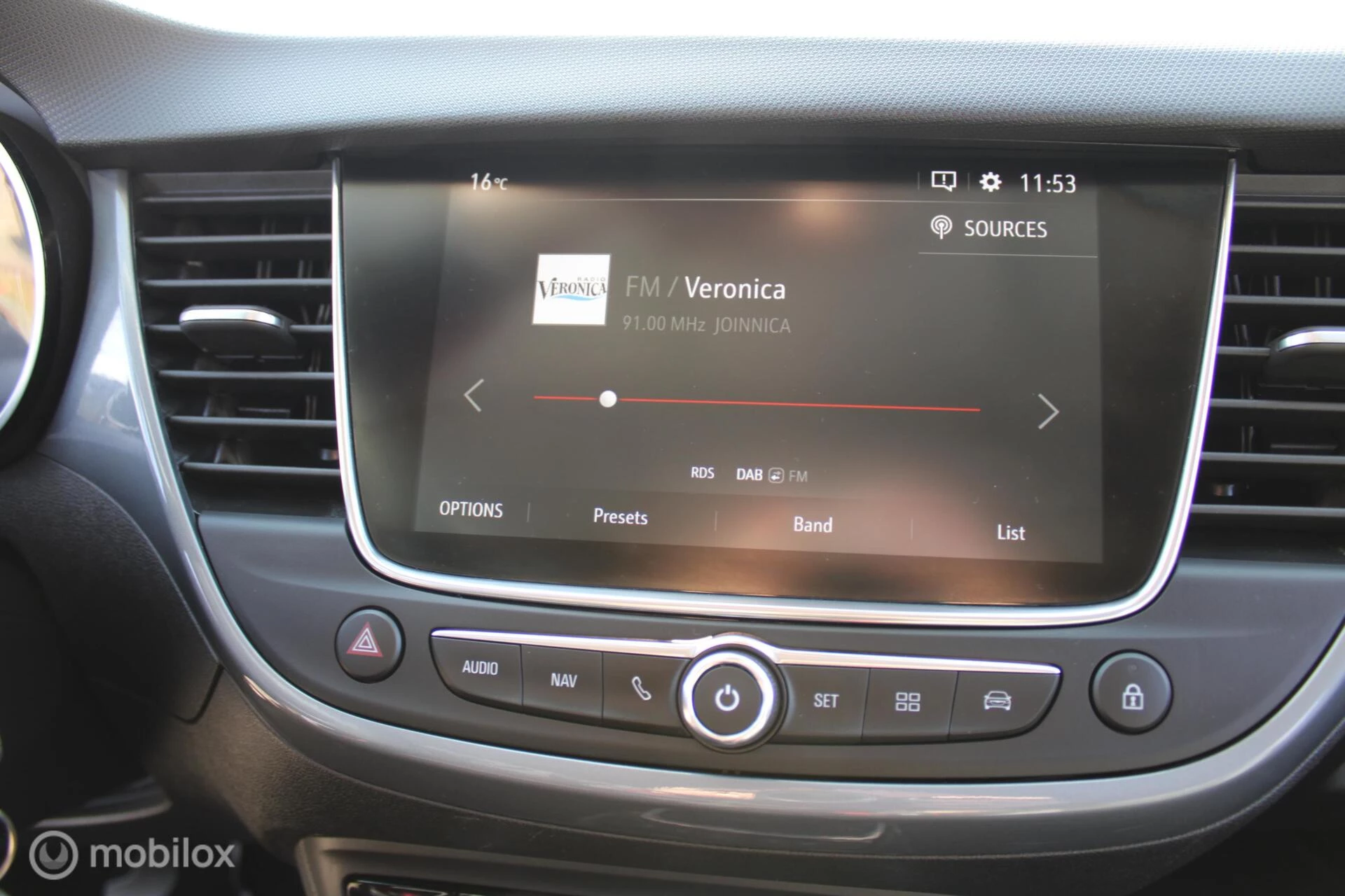 Hoofdafbeelding Opel Crossland X