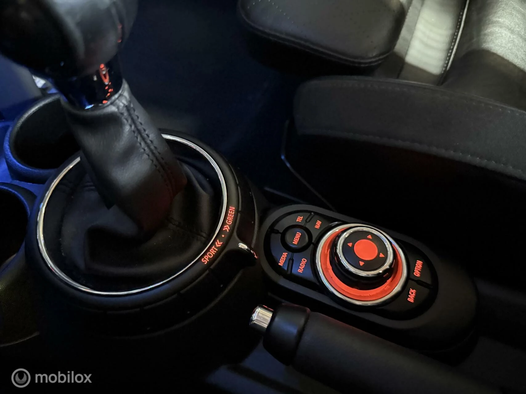Hoofdafbeelding MINI Cooper Cabrio