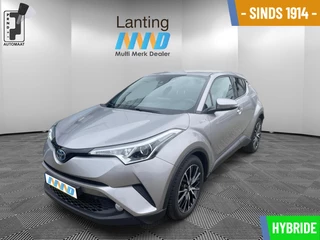 Toyota C-HR 1.8 Hybrid Energy automaat