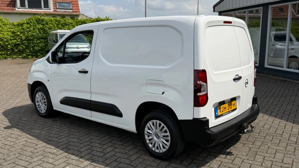 Hoofdafbeelding Opel Combo