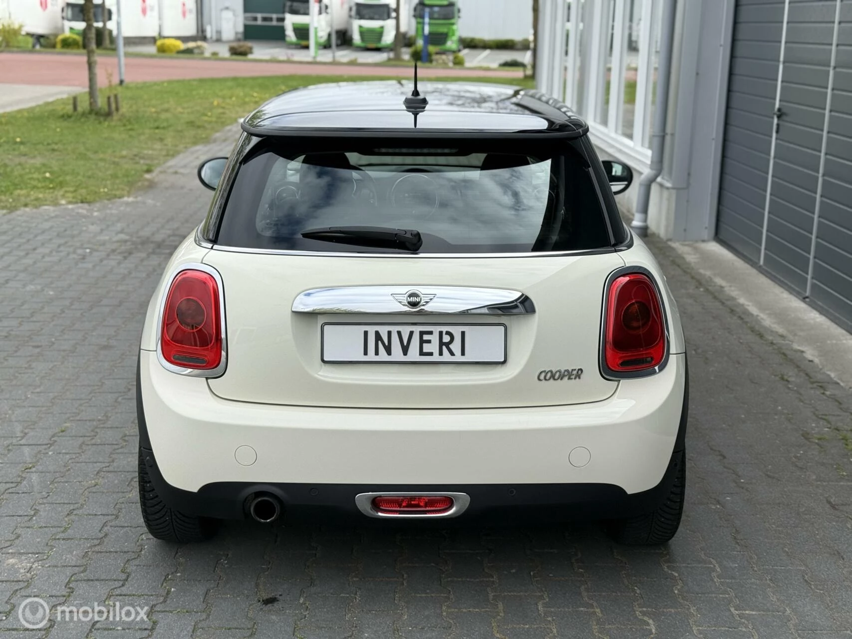 Hoofdafbeelding MINI Cooper