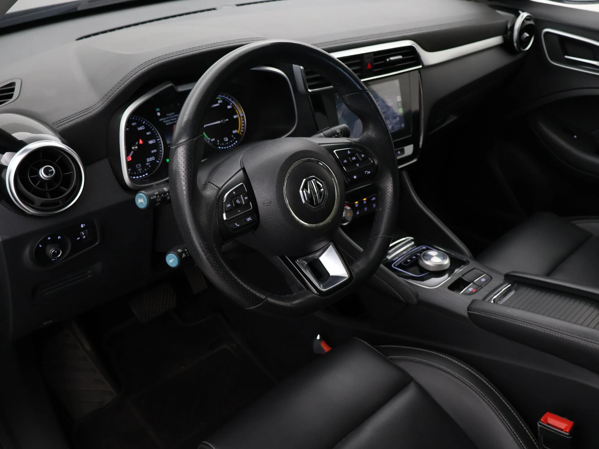 Hoofdafbeelding MG ZS EV
