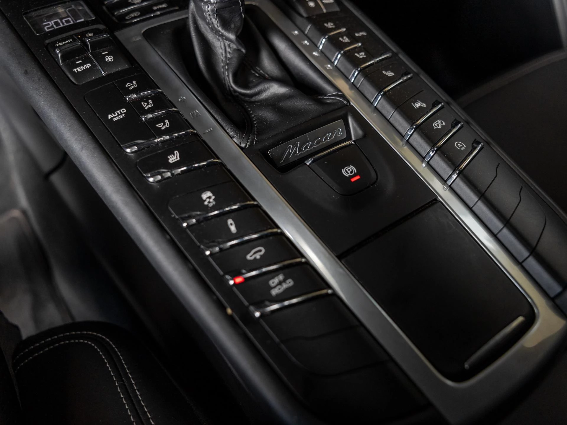 Hoofdafbeelding Porsche Macan
