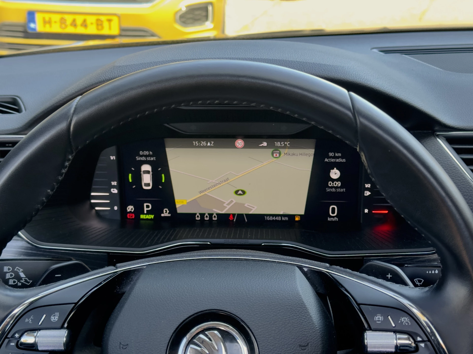 Hoofdafbeelding Škoda Superb