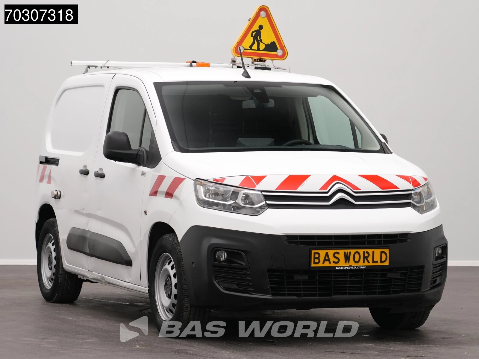 Hoofdafbeelding Citroën Berlingo