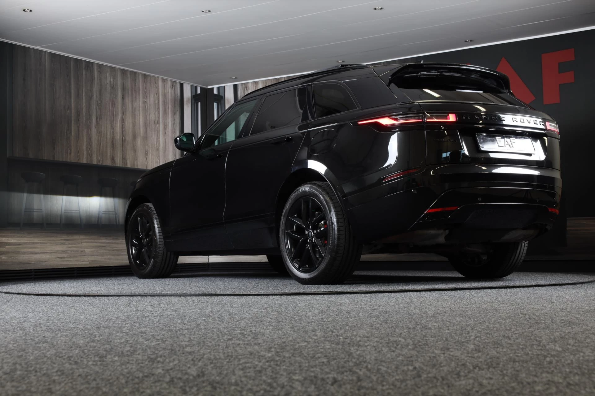 Hoofdafbeelding Land Rover Range Rover Velar
