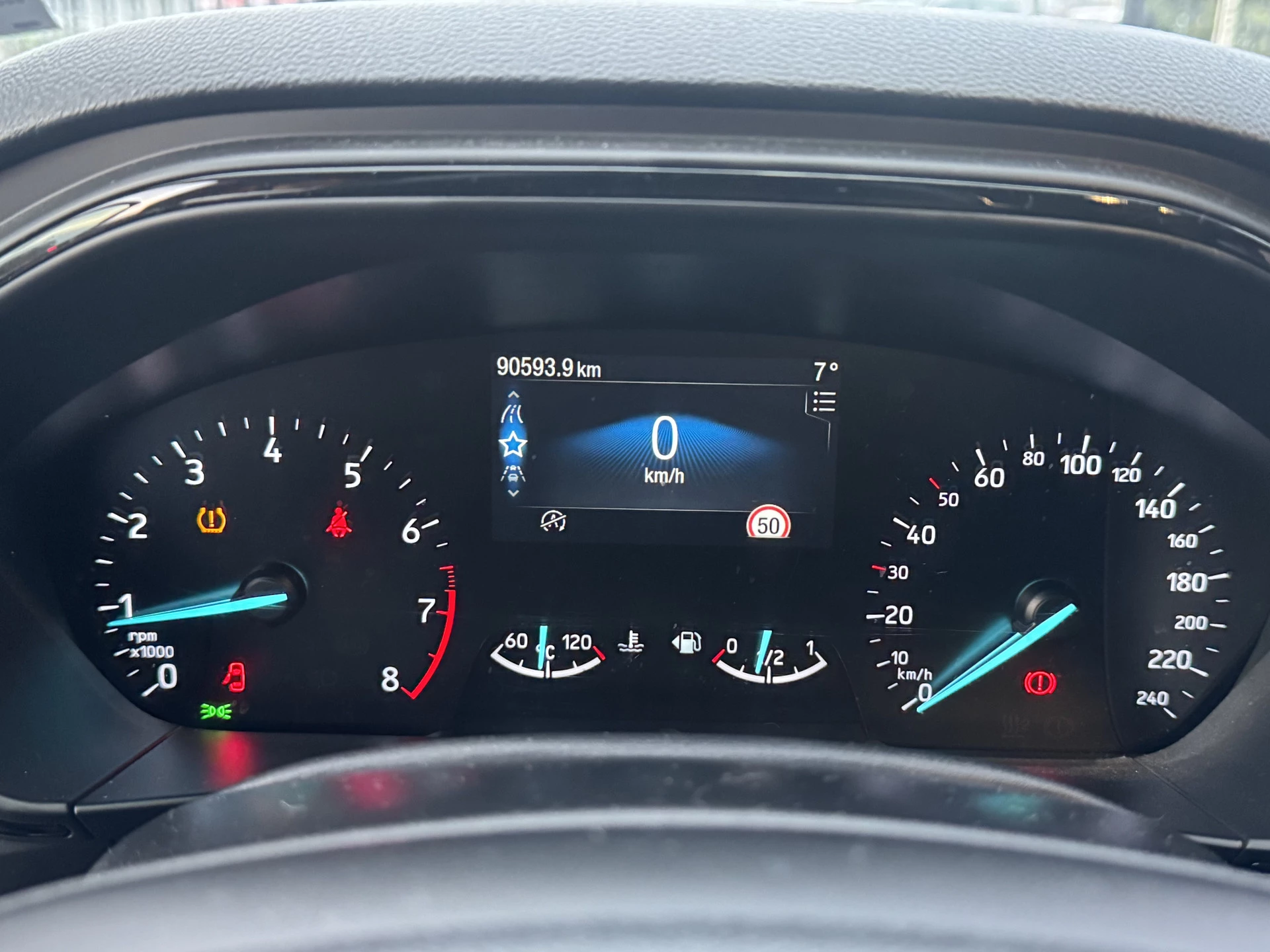 Hoofdafbeelding Ford Focus