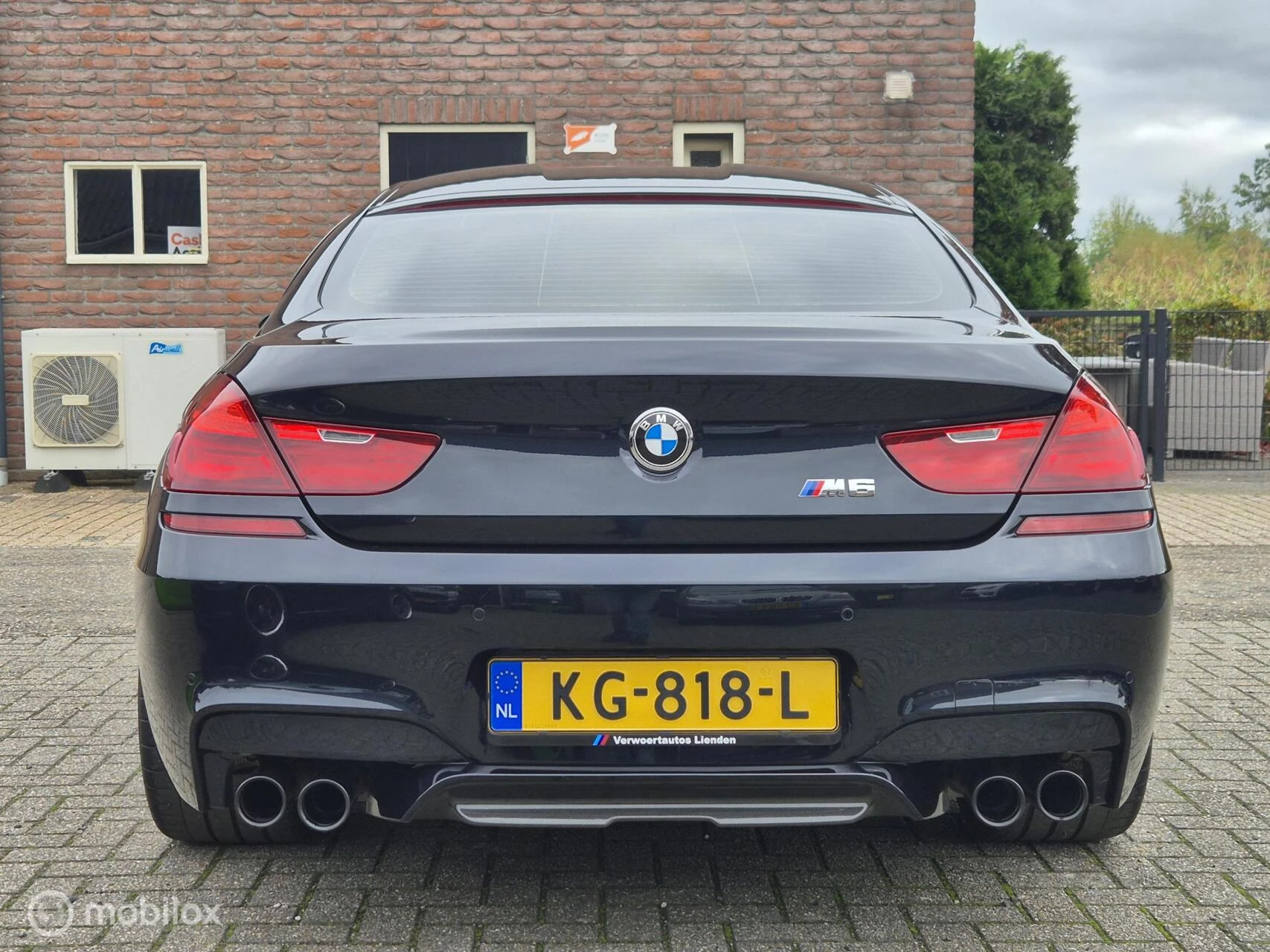 Hoofdafbeelding BMW M6