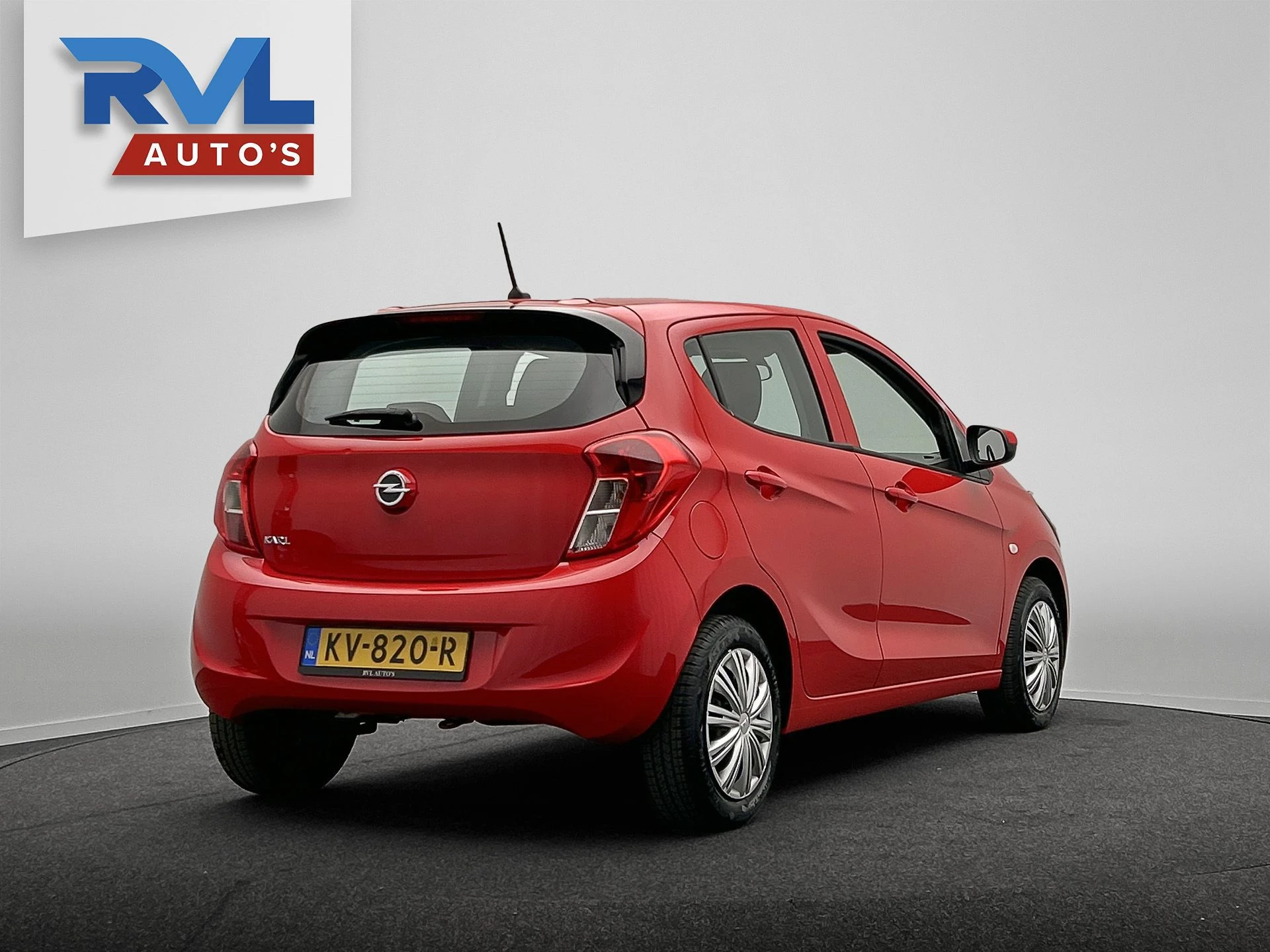 Hoofdafbeelding Opel KARL