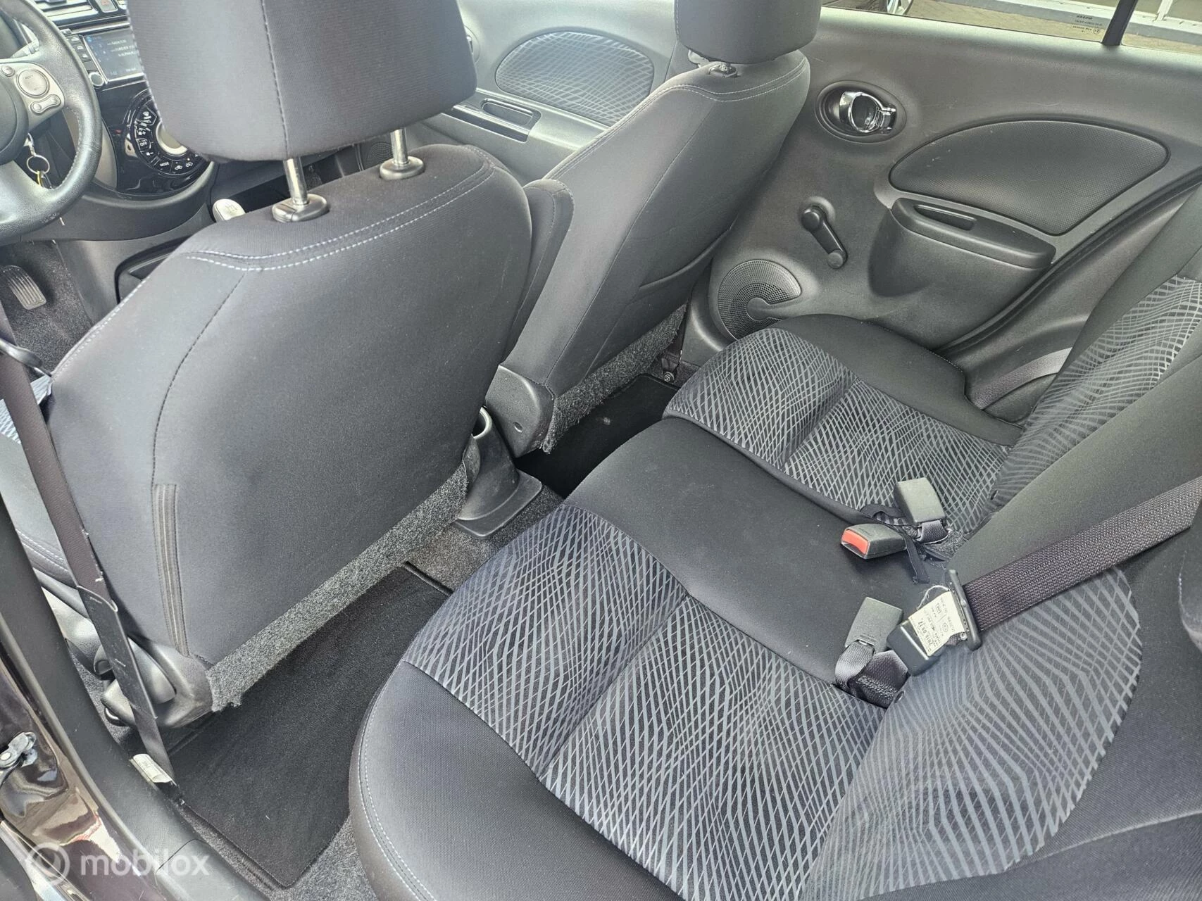 Hoofdafbeelding Nissan Micra