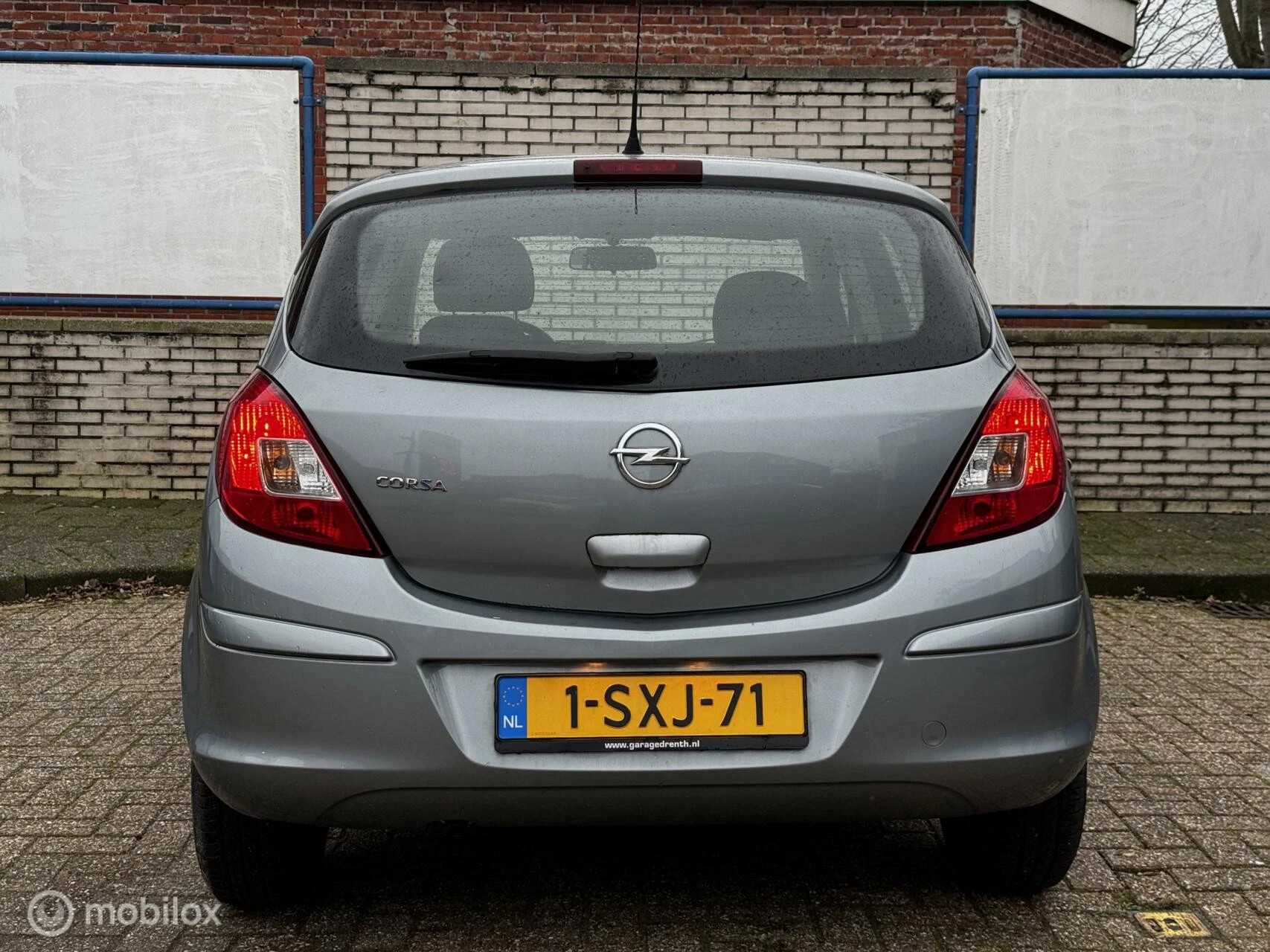 Hoofdafbeelding Opel Corsa