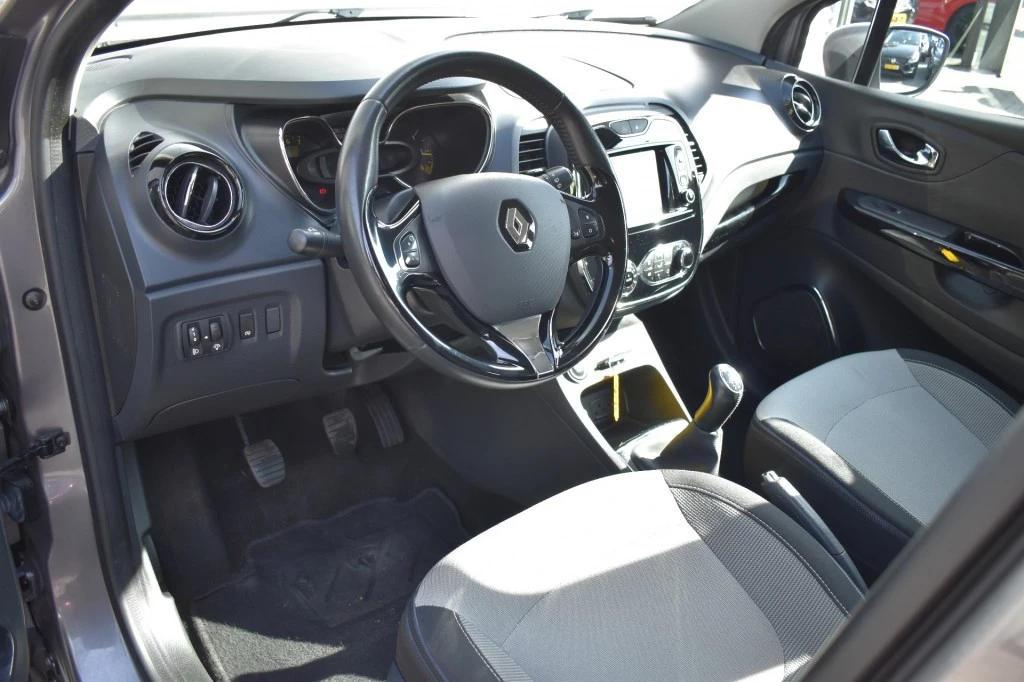 Hoofdafbeelding Renault Captur