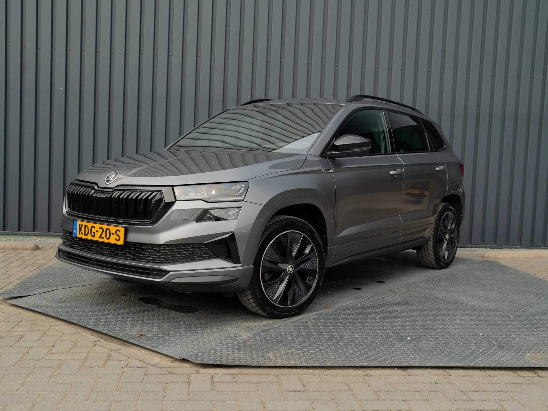 Hoofdafbeelding Škoda Karoq