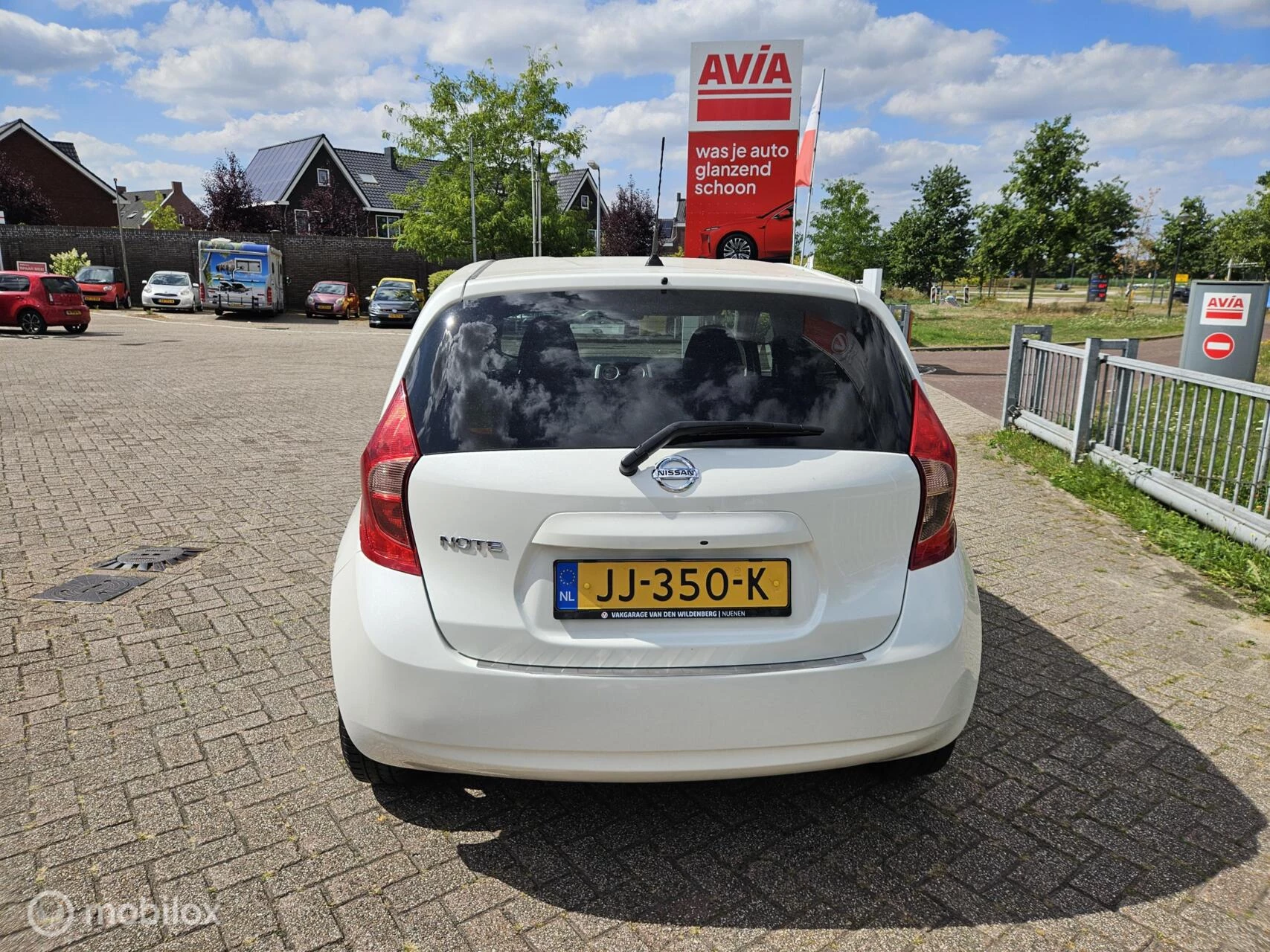 Hoofdafbeelding Nissan Note