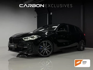 BMW 1-serie 118i M Sport | NL | Pano | Harman | Head | Sfeer