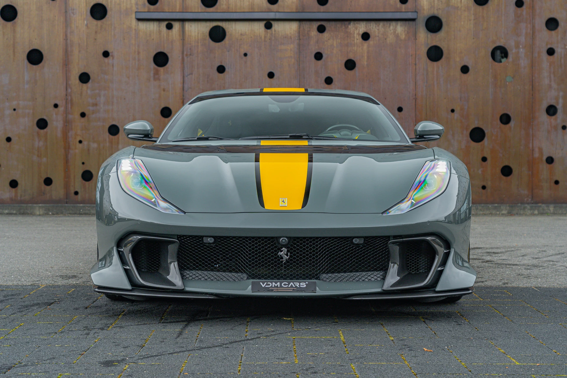 Hoofdafbeelding Ferrari 812 Competizione