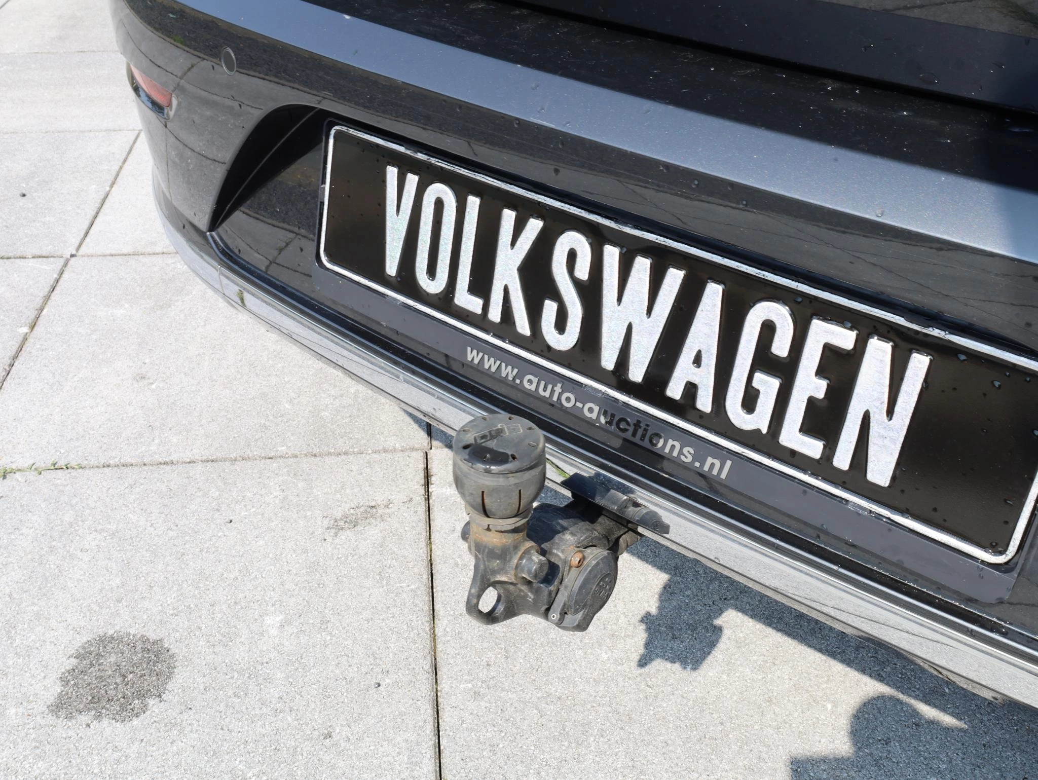Hoofdafbeelding Volkswagen Arteon