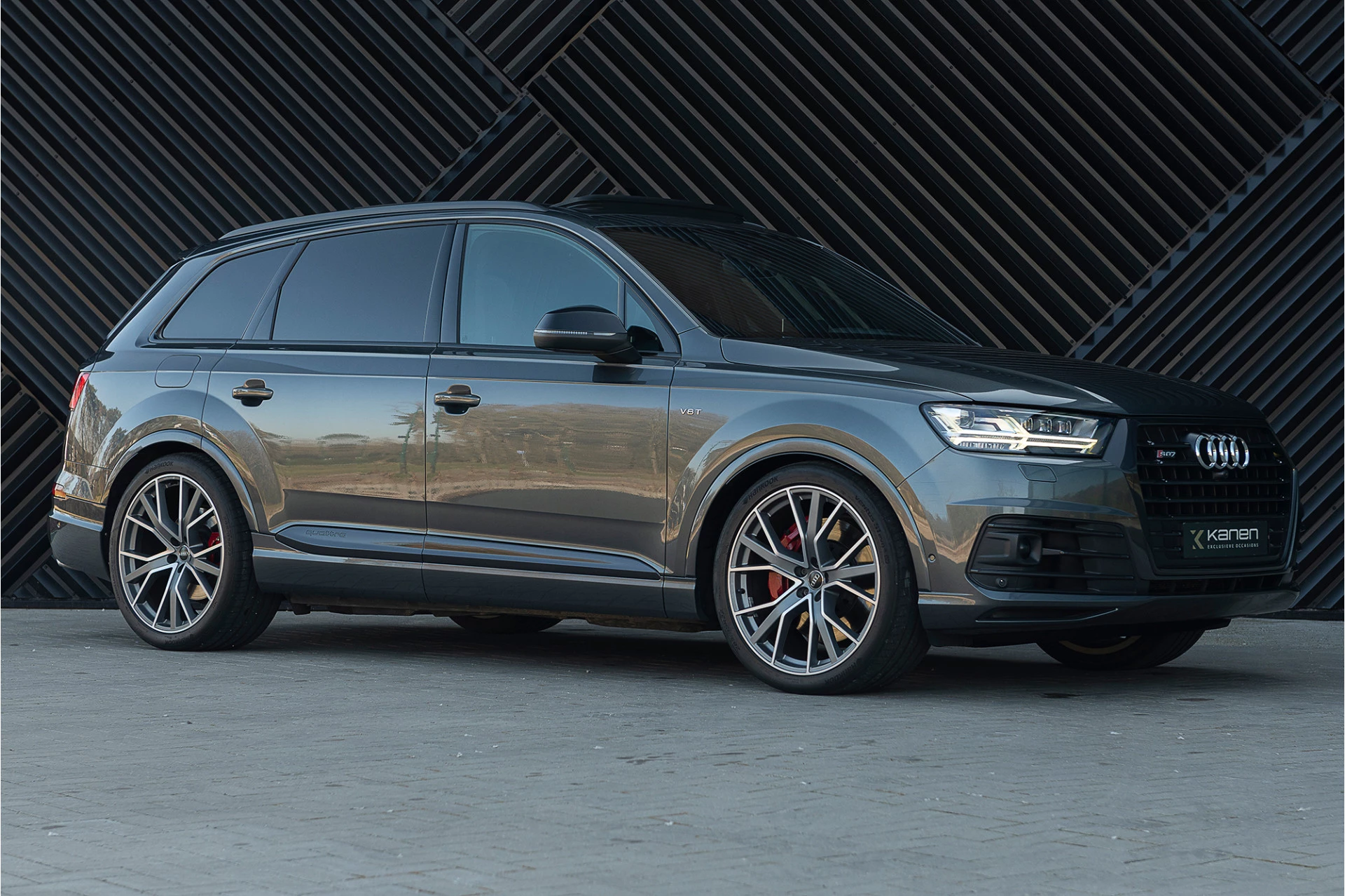 Hoofdafbeelding Audi SQ7