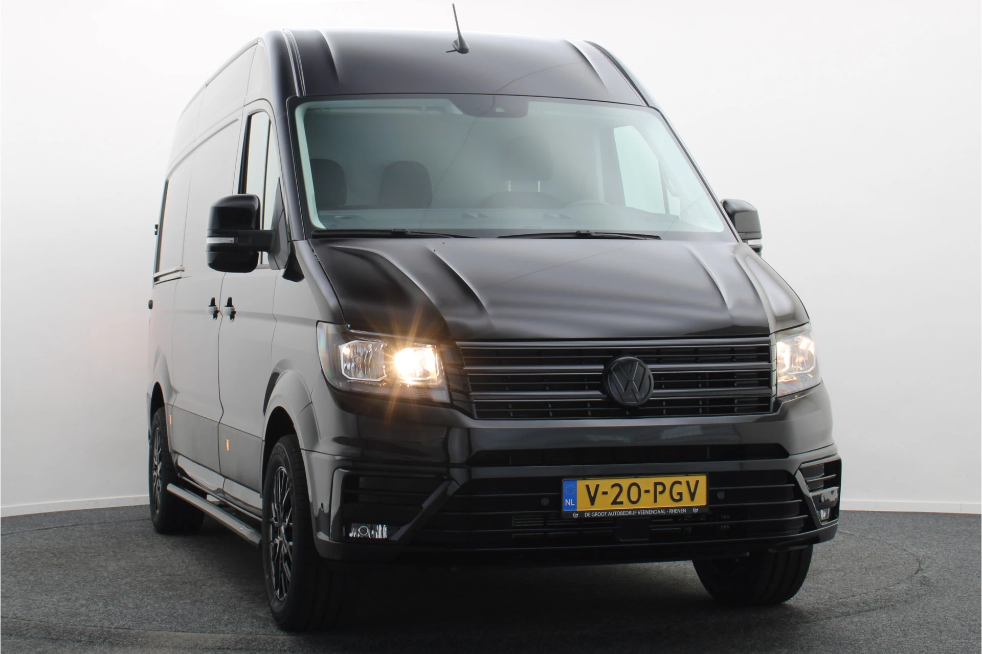 Hoofdafbeelding Volkswagen Crafter