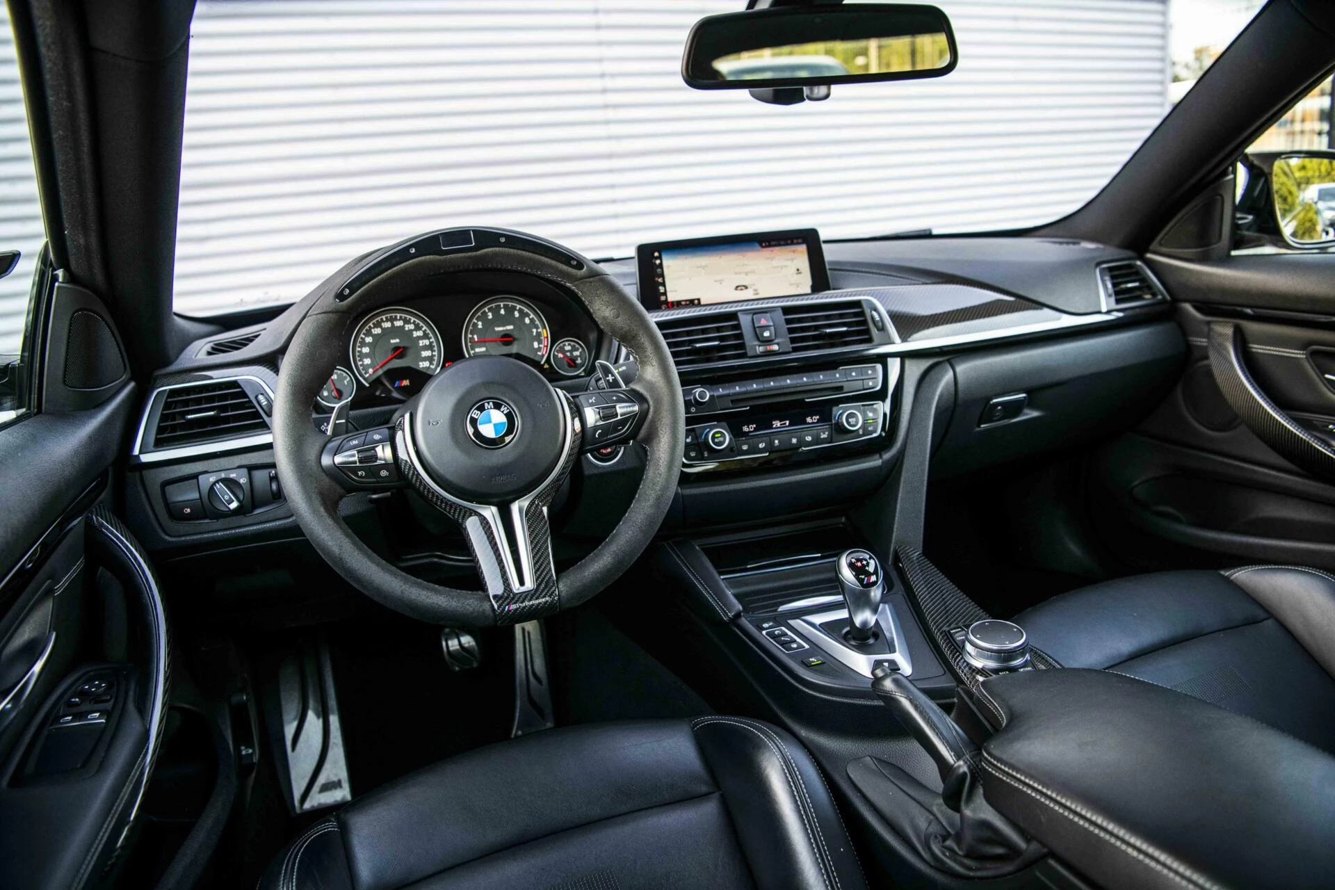 Hoofdafbeelding BMW M4