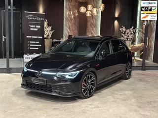 Volkswagen Golf 2.0 TSI GTI CLUBSPORT|PANO|FULL OPTION