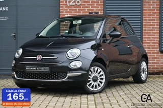 Fiat 500 1.2 Lounge|PANORAMADAKDAK|NAVI|