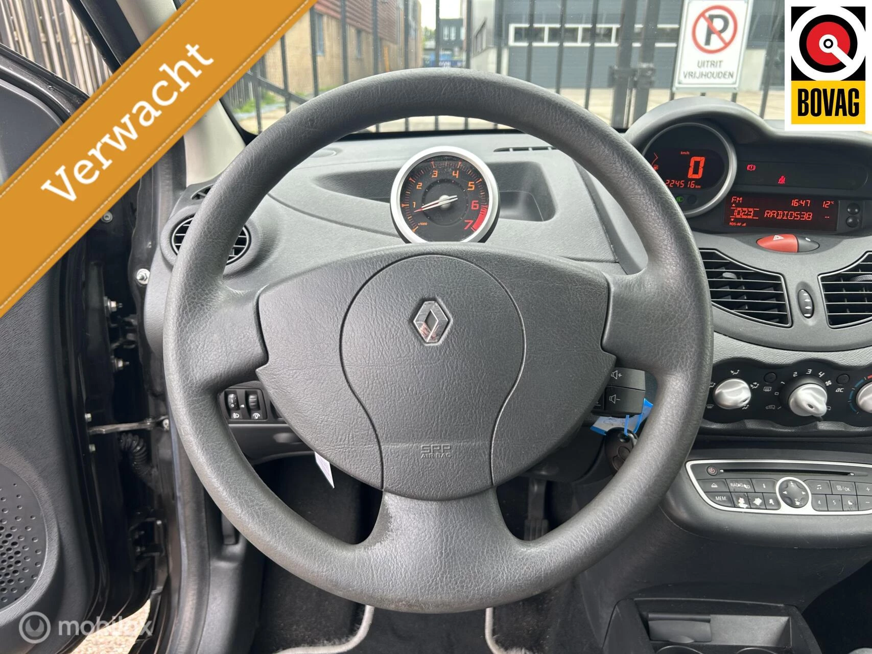 Hoofdafbeelding Renault Twingo