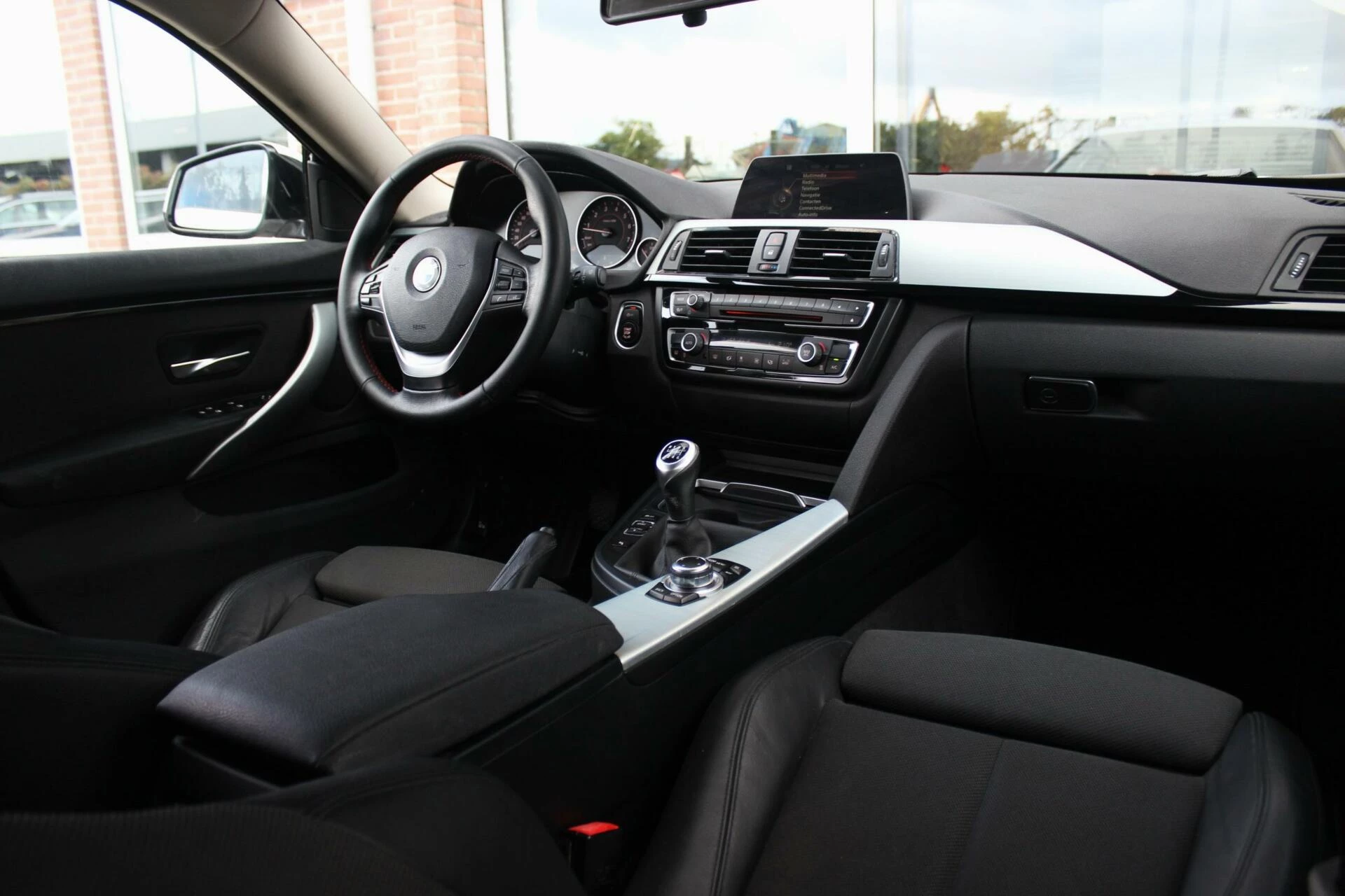 Hoofdafbeelding BMW 4 Serie