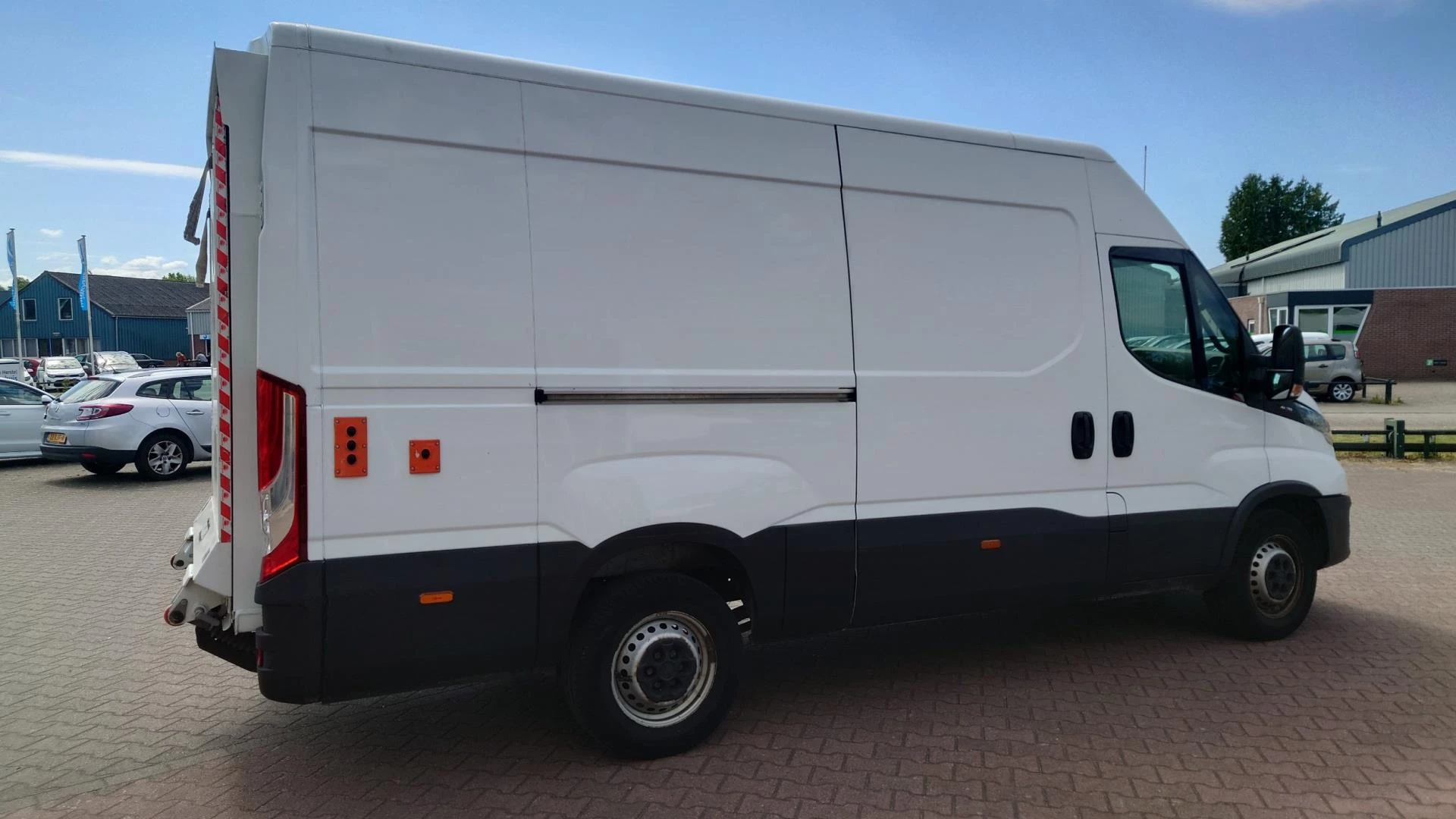 Hoofdafbeelding Iveco Daily