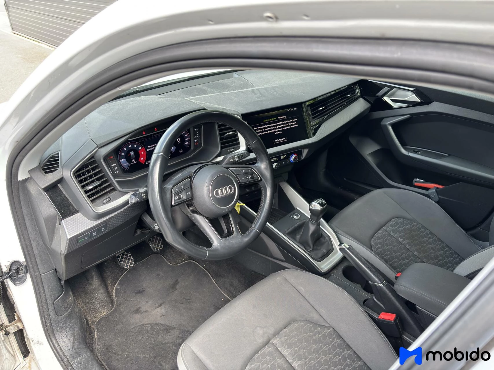 Hoofdafbeelding Audi A1