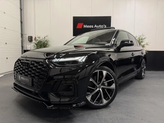 Audi Q5 Sportback 55 TFSI e S edition Competition|Pano|Lucht