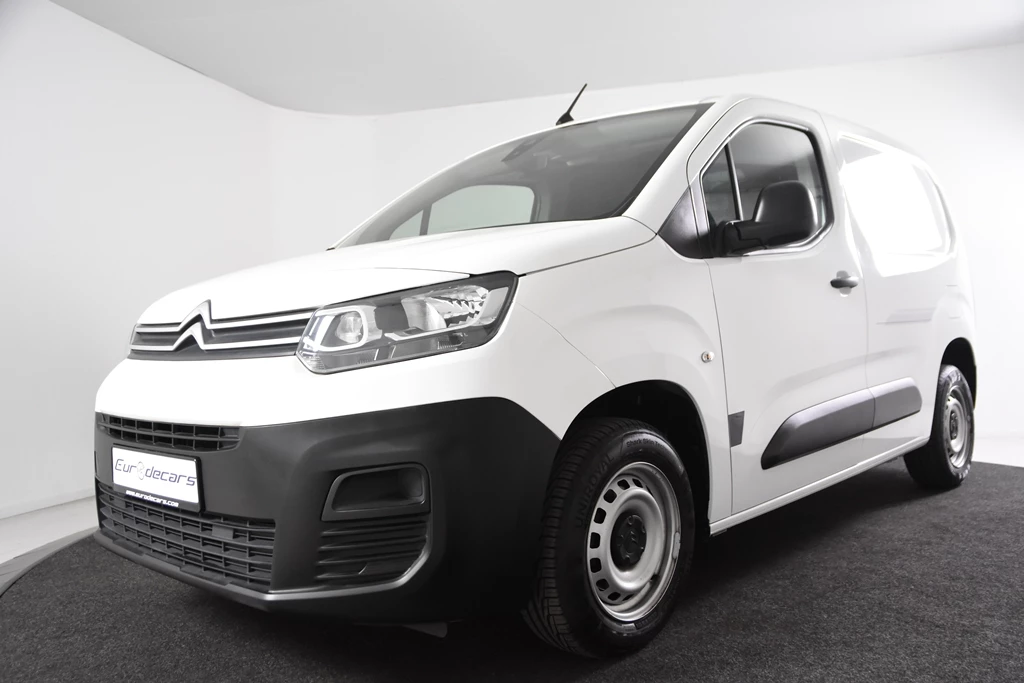 Hoofdafbeelding Citroën Berlingo