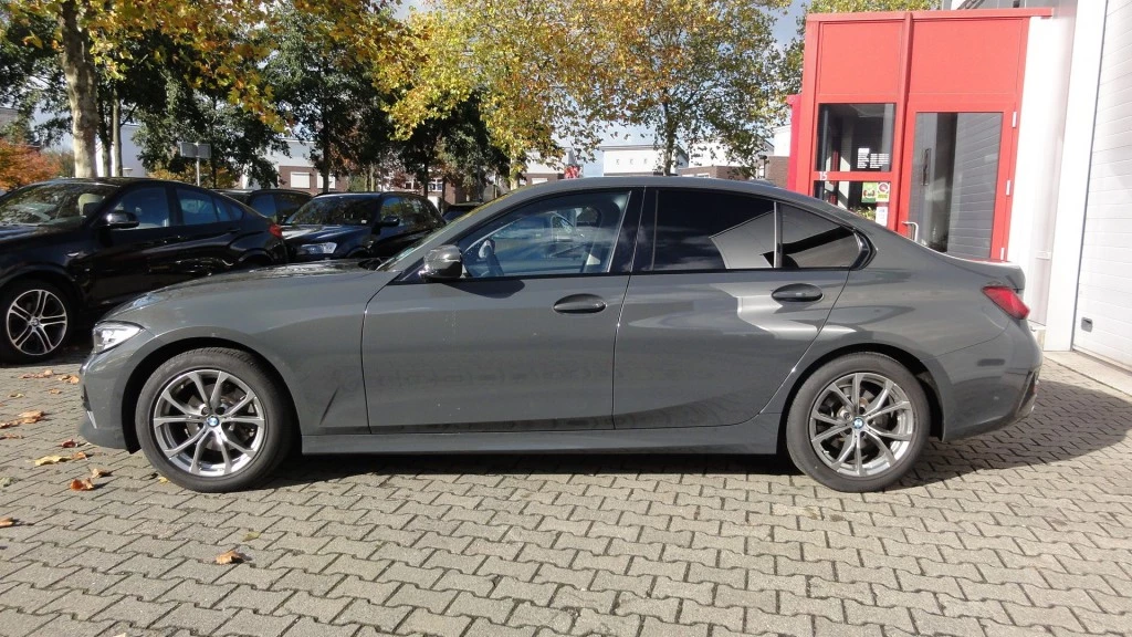 Hoofdafbeelding BMW 3 Serie