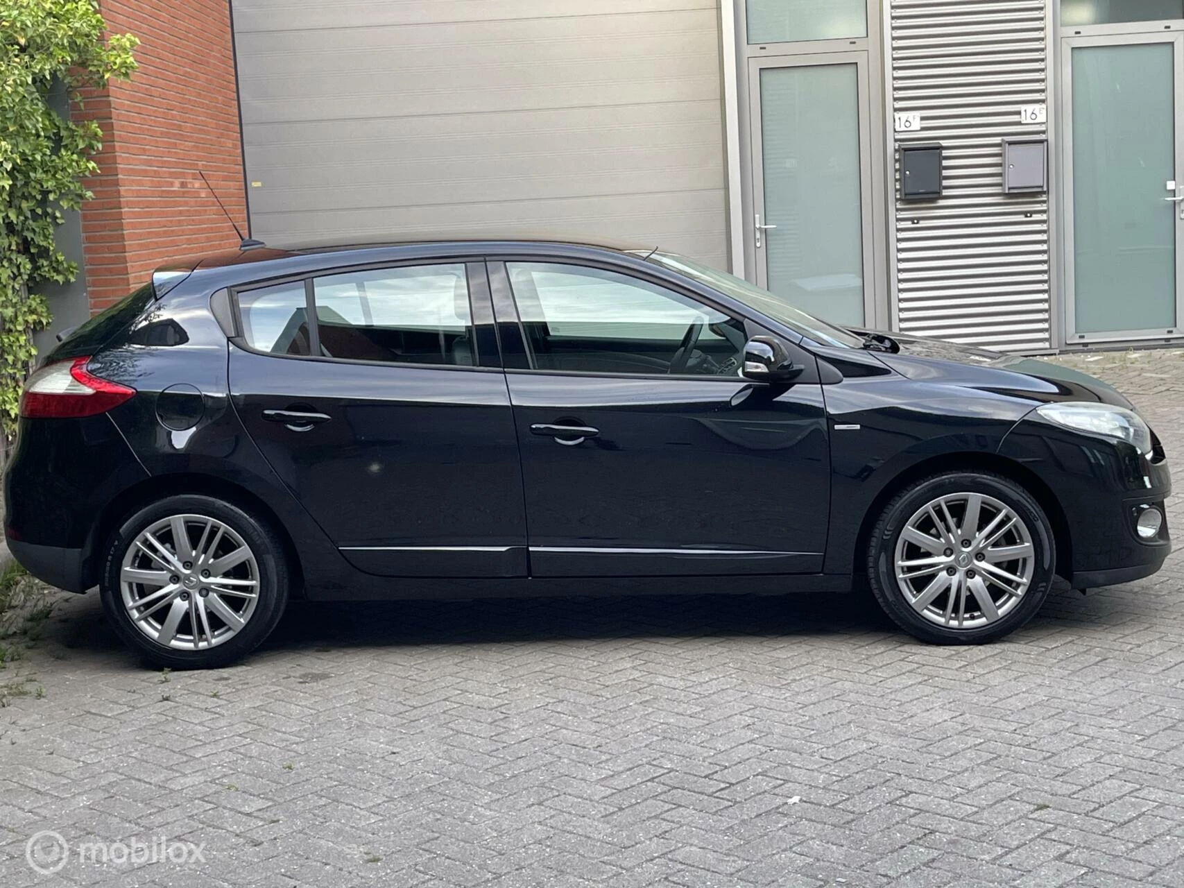 Hoofdafbeelding Renault Mégane