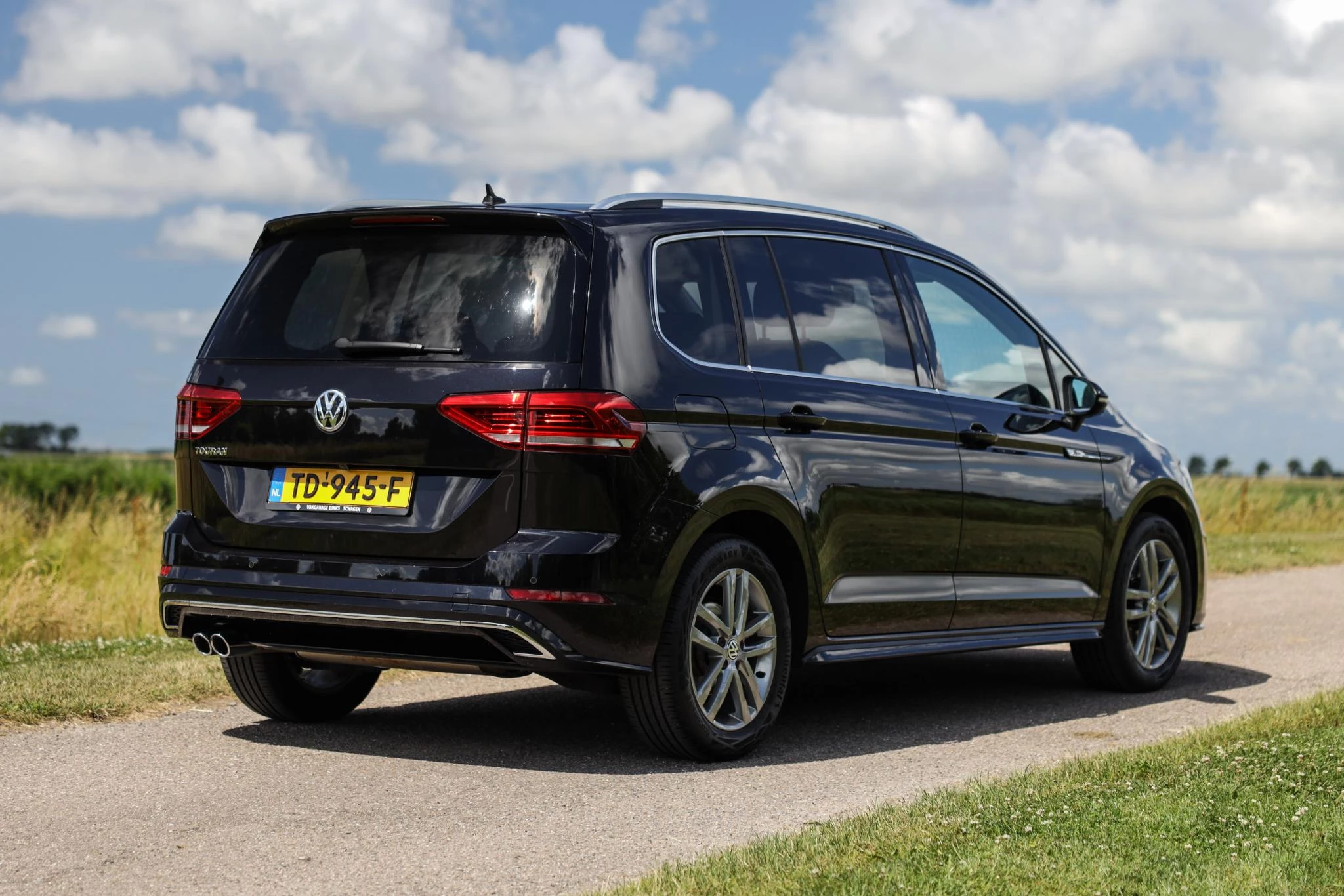 Hoofdafbeelding Volkswagen Touran
