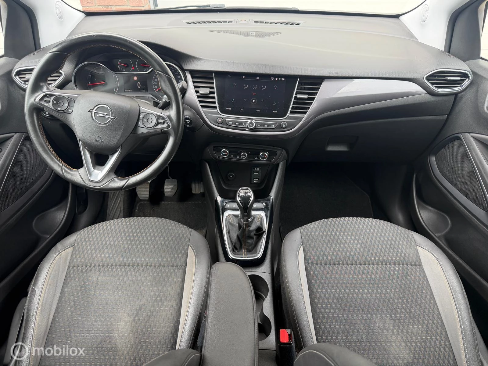 Hoofdafbeelding Opel Crossland X