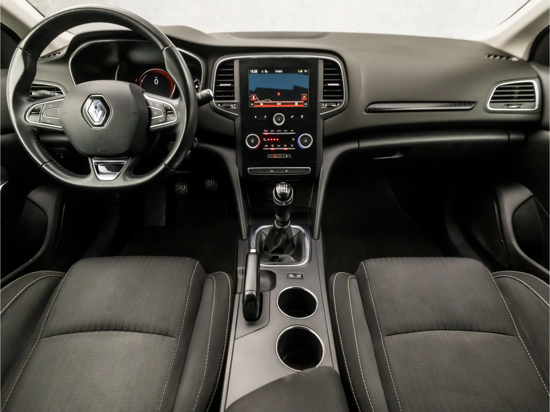 Hoofdafbeelding Renault Mégane