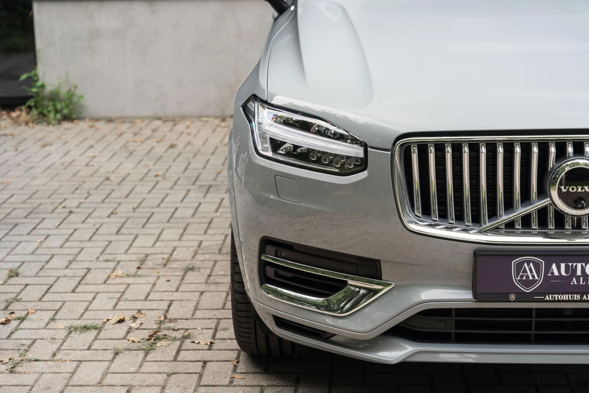 Hoofdafbeelding Volvo XC90