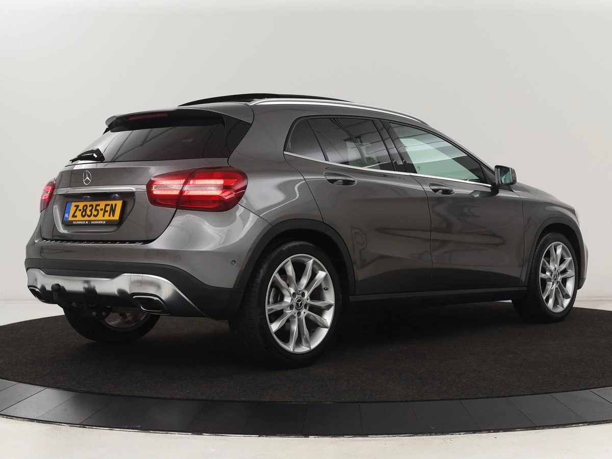 Hoofdafbeelding Mercedes-Benz GLA