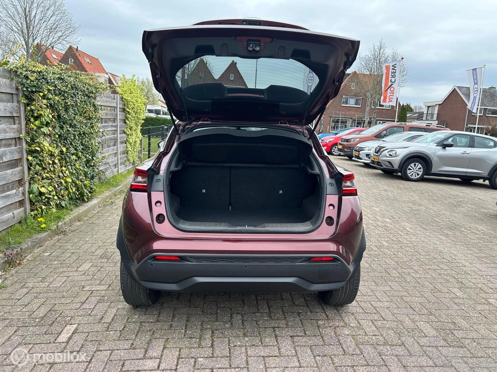 Hoofdafbeelding Nissan Juke