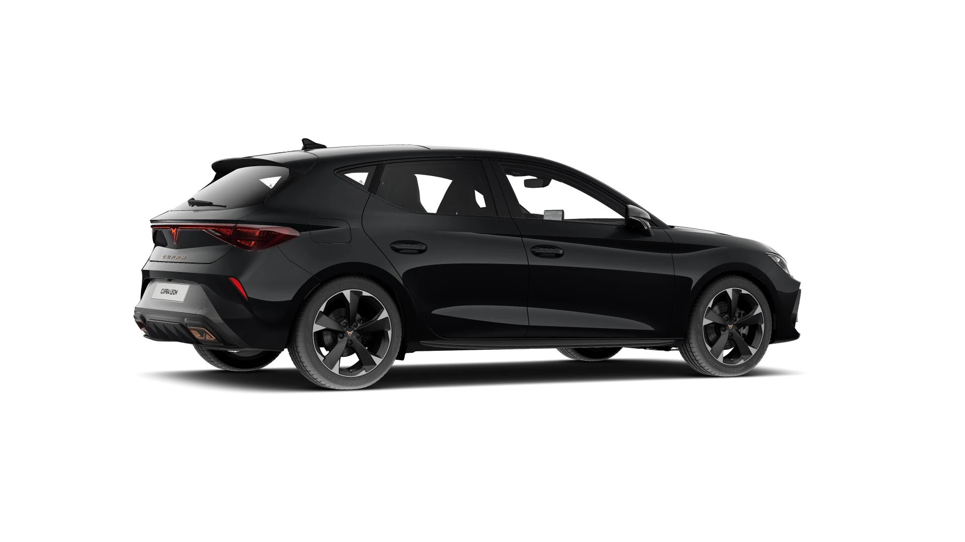 Hoofdafbeelding CUPRA Leon